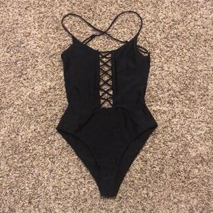 NWOT Ripcurl One Piece 🖤